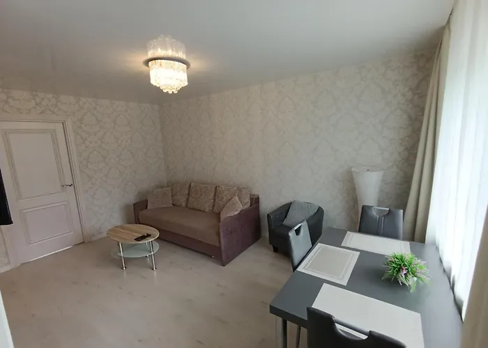 New Comfortable Apartment In Center